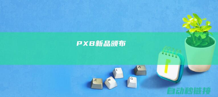 PXB|新品颁布