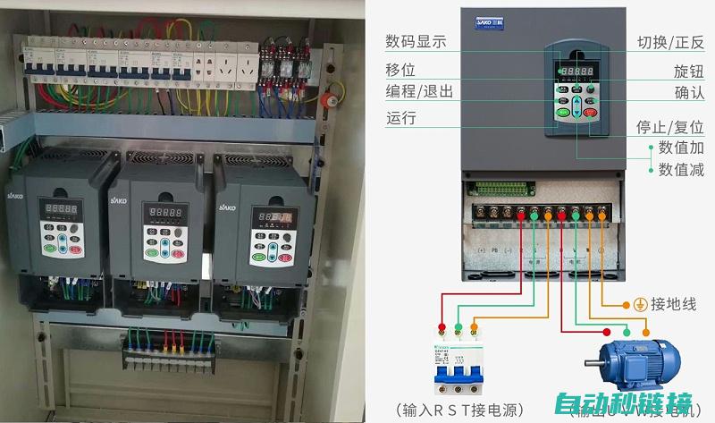 变频器维修实战案例分析 (变频器维修实训报告)